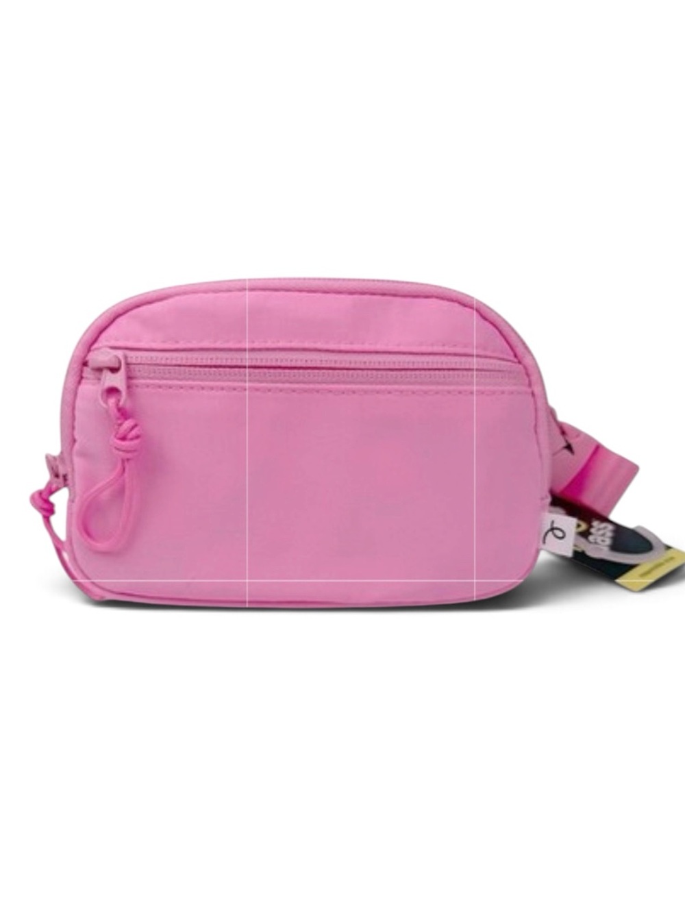 Art class girls belt crossbody bag pink NEW